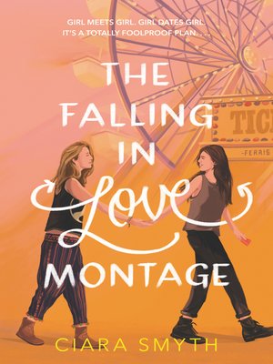 cover image of The Falling in Love Montage
